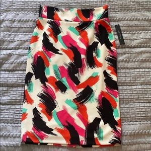 Tahari pencil skirt